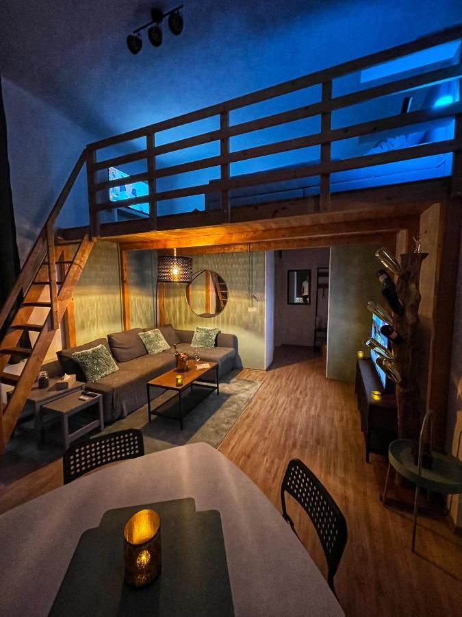 Ferienwohnung Zum Zollkran 特里尔 外观 照片