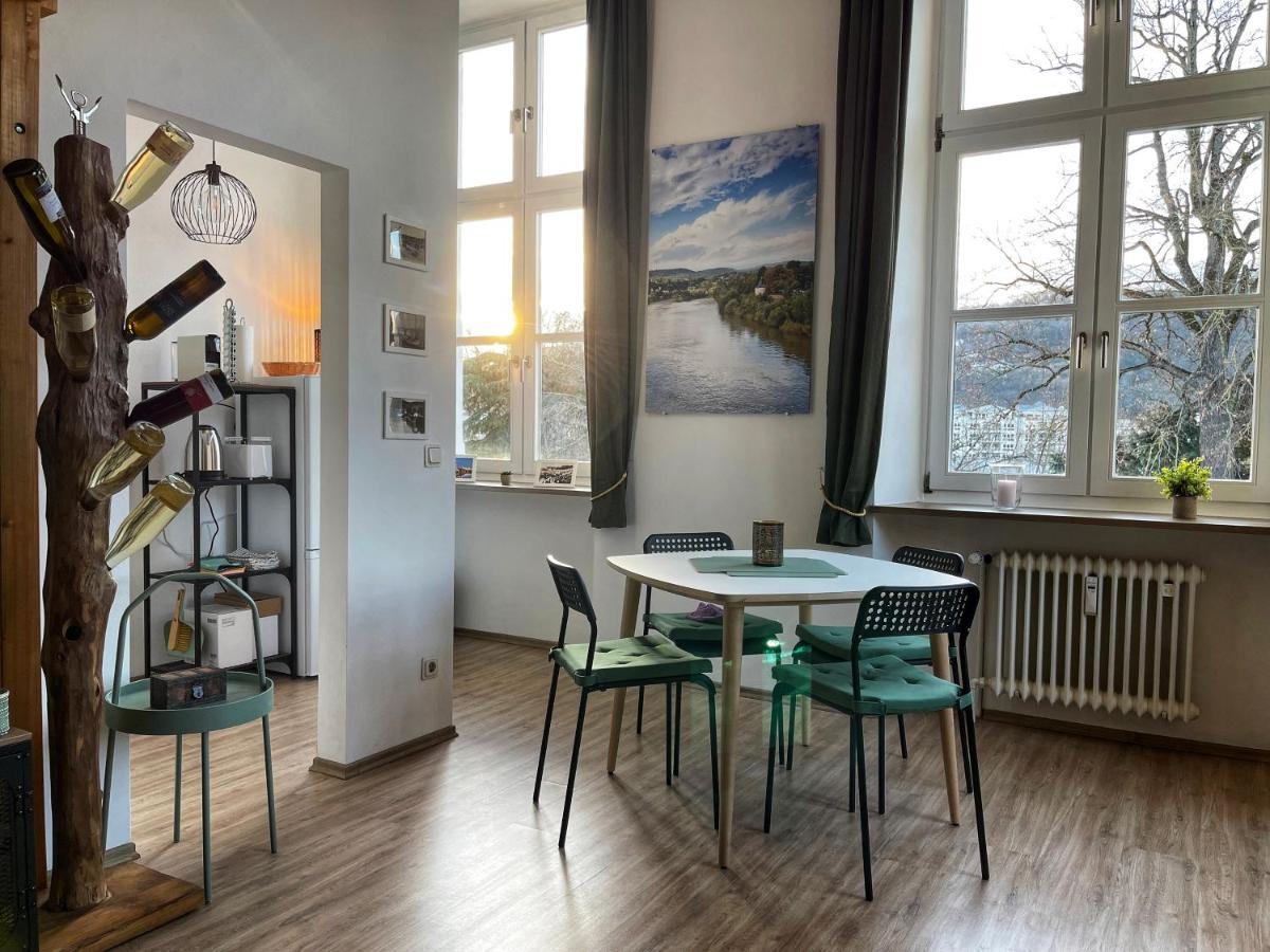 Ferienwohnung Zum Zollkran 特里尔 外观 照片