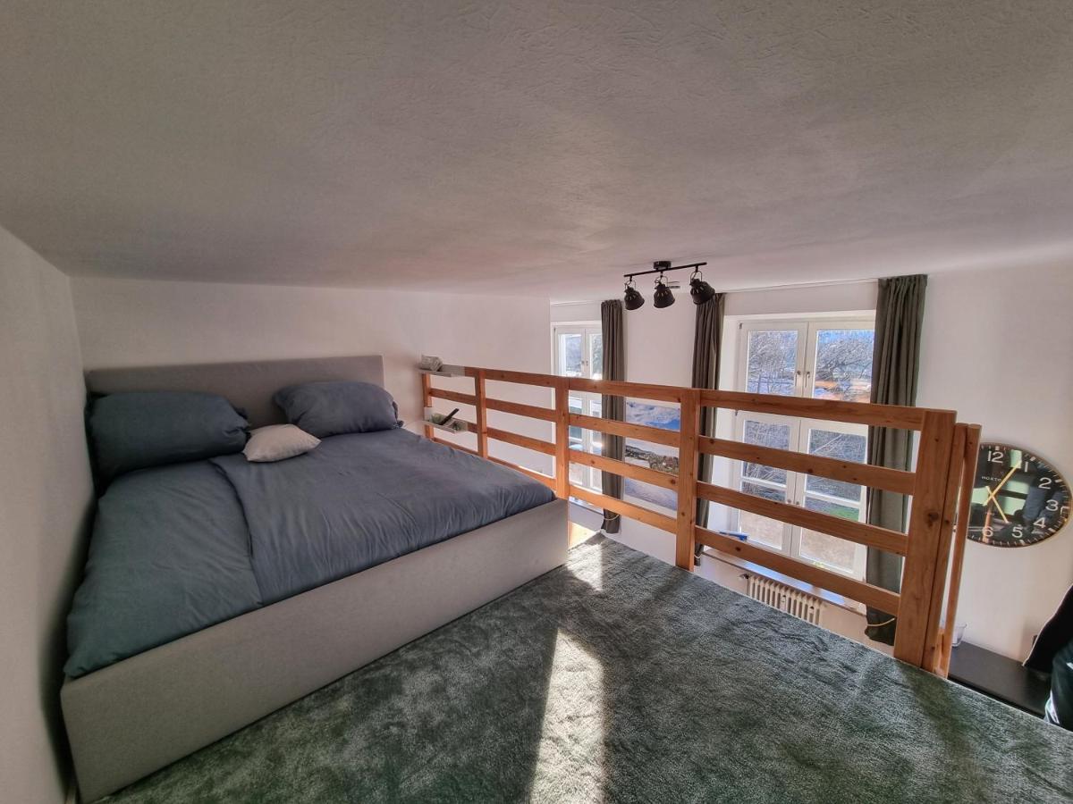 Ferienwohnung Zum Zollkran 特里尔 外观 照片