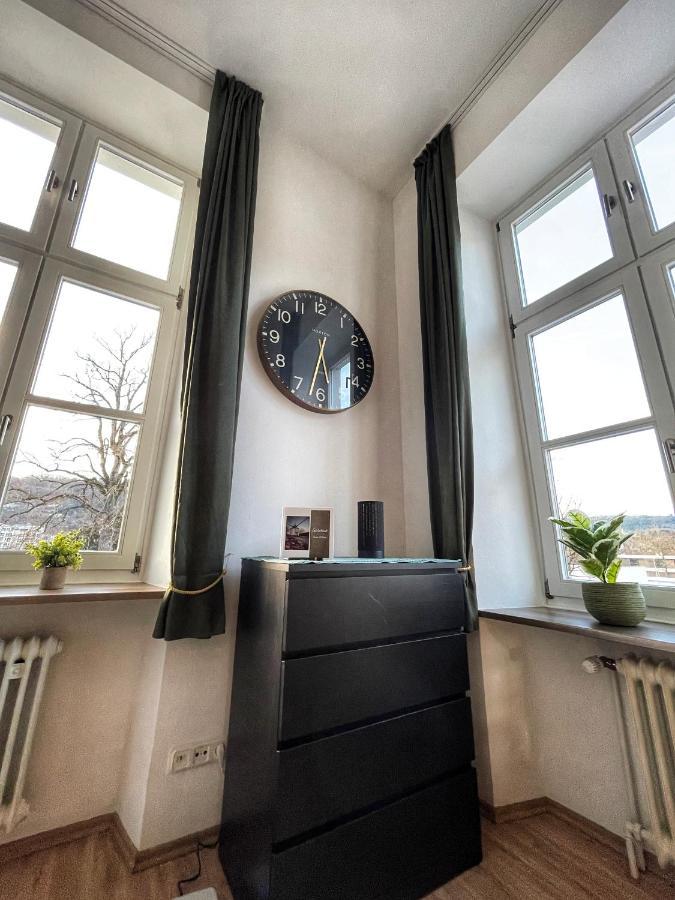 Ferienwohnung Zum Zollkran 特里尔 外观 照片