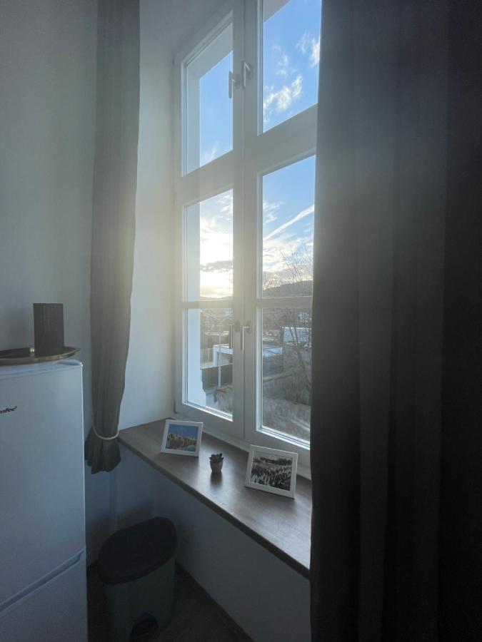 Ferienwohnung Zum Zollkran 特里尔 外观 照片