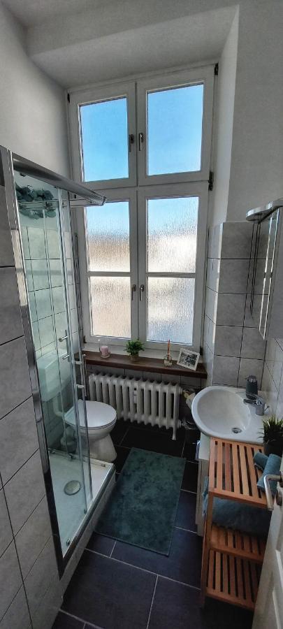 Ferienwohnung Zum Zollkran 特里尔 外观 照片